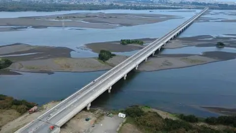 “Hasta cinco veces la tarifa”: Revelan cuánto arriesgan de multa quienes pasen por el Puente Industrial sin TAG