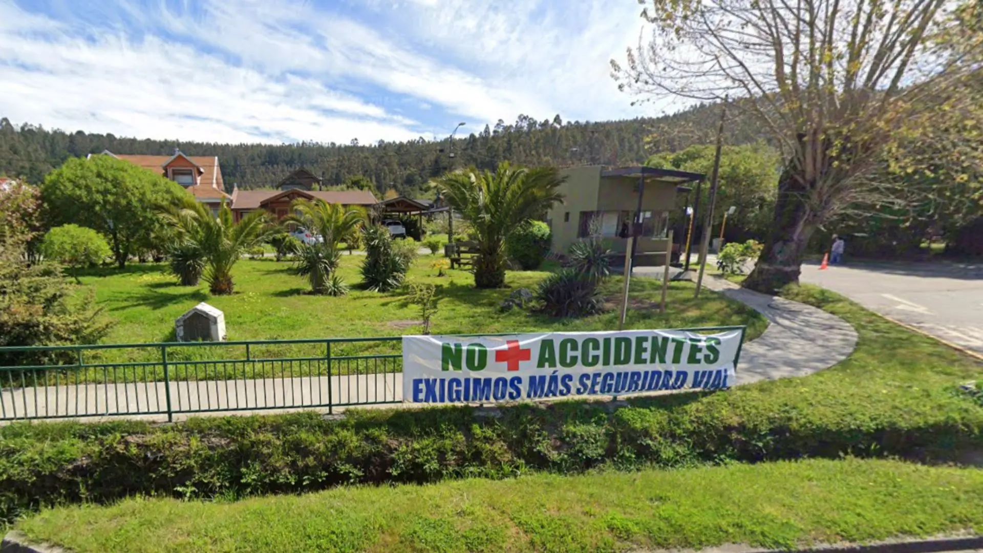 Alcalde de San Pedro de la Paz detalla gestiones en seguridad vial: Habrán nuevos semáforos en Ruta de la Madera