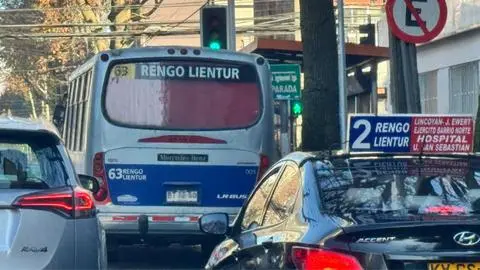 Empresa de micros insiste con petición para extender recorrido en Concepción: Pasaría por Universidades y el Aeropuerto