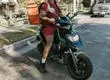 Presentan proyecto de ley que obliga a repartidores en moto utilizar implemento clave para identificarlos