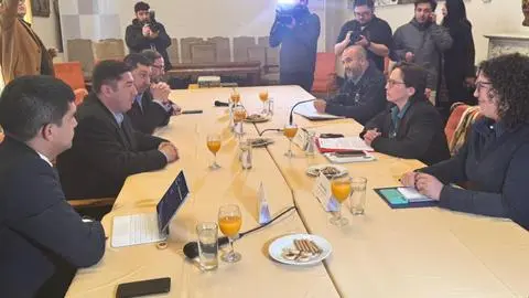 Alcaldes valoran compromisos del Gobierno por ola de homicidios en el Gran Concepción