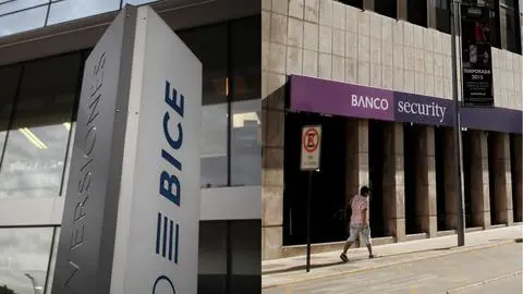 Dos bancos avanzan en su fusión legal en un solo conglomerado