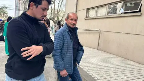 Habló Jorge Escobar, tío abuelo de Tomasito, tras ser absuelto en segunda arista del caso: “Me quisieron transformar en otra persona”
