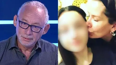 “Para mí estás muerta”: Filtran inquietantes audios de hija de Mauricio Israel a su madre Marisol Gálvez