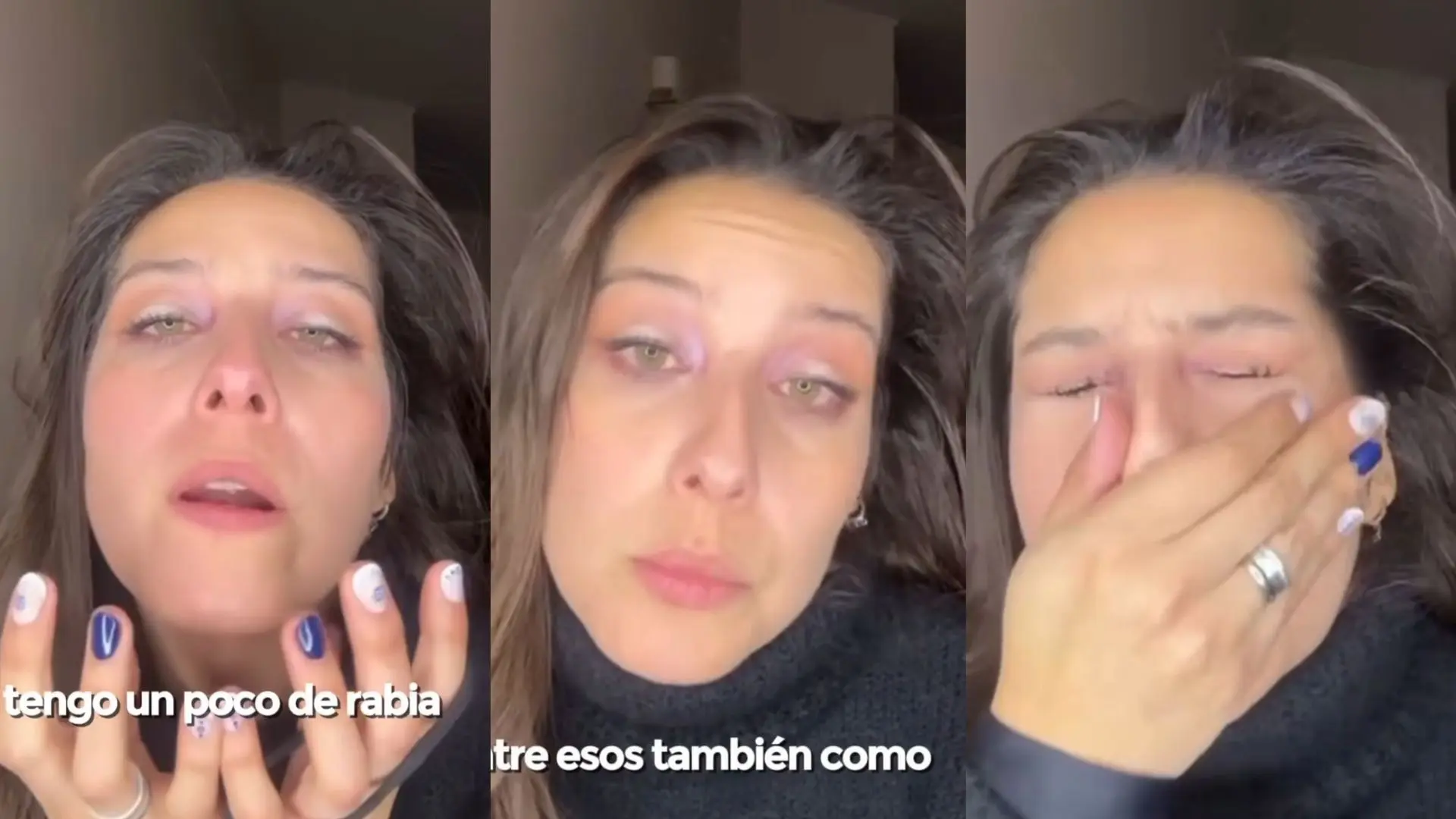 María José Quintanilla frustrada porque le filtraron un video: “Qué culpa tengo yo”