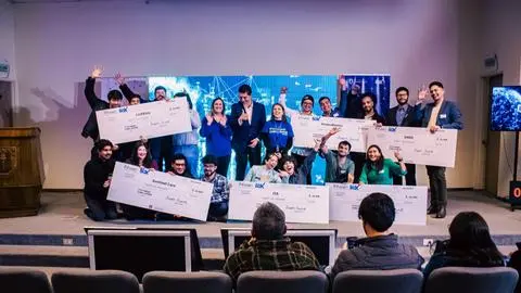 Estudiantes de Ingeniería UdeC concursan por 25 mil USD para llevar sus emprendimientos a Estados Unidos