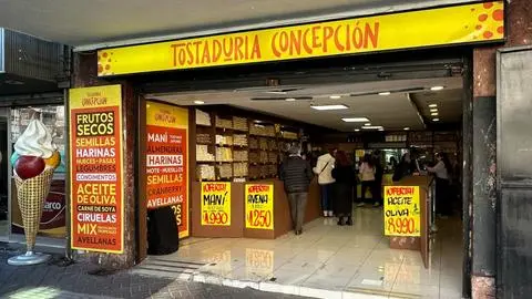 La tostaduría que promete tener los precios más bajos del centro de Concepción