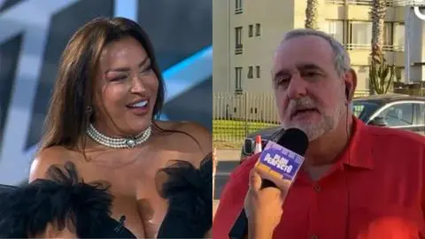 Marlen Olivari recordó con amargura su matrimonio con Roberto Dueñas: “Que nunca se me cruce en la vida”