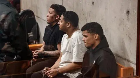 Incautan computadores y celulares de Centro de Justicia tras liberación del sicario del “Rey de Meiggs”