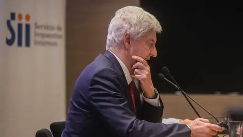 Denuncian a director del SII por no pagar contribuciones de tercera vivienda: “Hemos hecho esfuerzos por inscribir la casa”