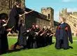 Dos actrices de Harry Potter pierden su licencia tras conducir a exceso de velocidad