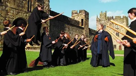 Dos actrices de Harry Potter pierden su licencia tras conducir a exceso de velocidad