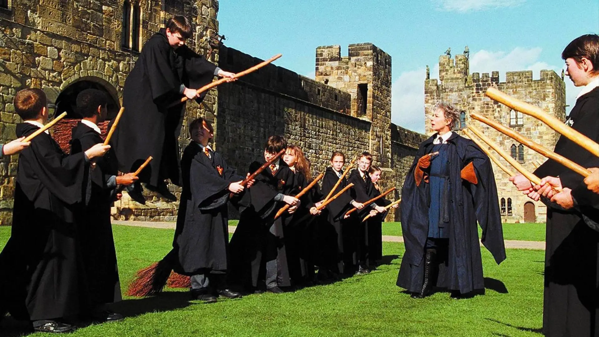 Dos actrices de Harry Potter pierden su licencia tras conducir a exceso de velocidad