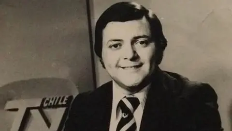 Fallece el histórico locutor Rodolfo Herrera: Rostro de “60 minutos” en TVN