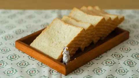 Sernac oficia a popular empresa de pan blanco por contaminación de sus productos con hongos y cuerpos extraños