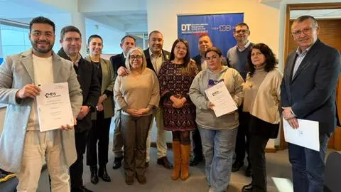 Casino MDS Talcahuano finaliza con éxito su negociación colectiva con el Sindicato N°2