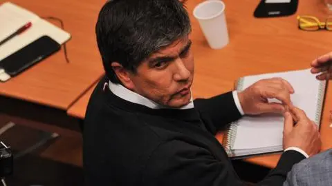 Rechazan la cautela de garantía solicitada por Manuel Monsalve en su reformalización