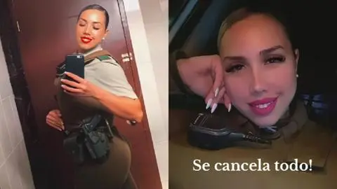 Carabinera convertida en creadora de Arsmate enfrentó orden de detención: “Pensé que me iba a la cárcel”