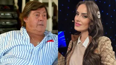 Emeterio Ureta filtró foto íntima de Adriana Barrientos: “Me parece inaceptable”