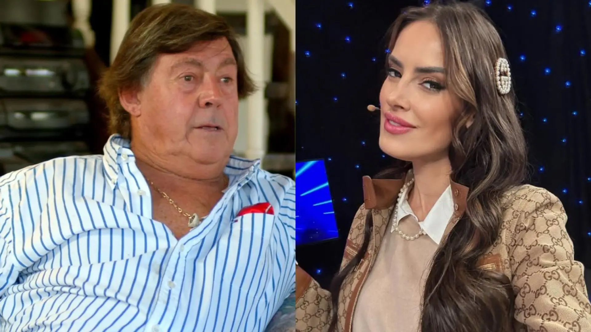 Emeterio Ureta filtró foto íntima de Adriana Barrientos: “Me parece inaceptable”