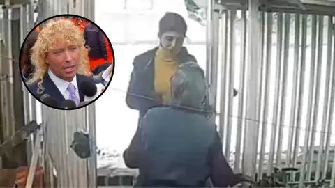 Leonardo Farkas ofrece ayuda millonaria para adulta mayor que sufrió robo en Lota: Se llevaron su pensión y joyas preciadas