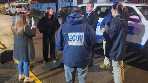 Nuevo homicidio en el Biobío: Hombre baleado fue dejado a las afueras de Urgencias en Hualqui