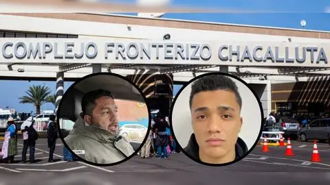 Habló el taxista que llevó a sicario hasta la frontera con Perú: “Como si estuviera escondiendo algo…”