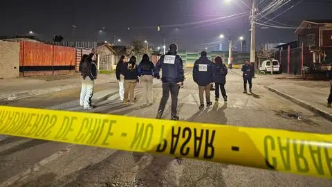 Muere la niña de 7 años baleada junto a su padre en La Granja