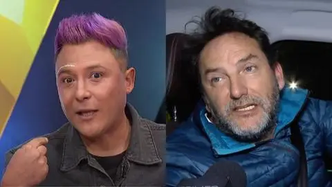 Sergio Rojas promete retirarse de la televisión si Daniel Fuenzalida cumple este desafío