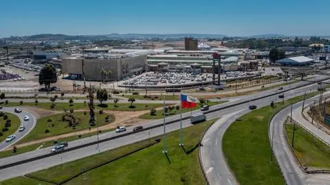 Imagen de Cambios en los estacionamientos y nuevo acceso marcarán la ampliación del Mall del Trébol en el Gran Concepción