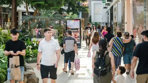 Mall del Trébol lanza cuponera para turistas argentinos en Concepción: Visitas se triplicaron en el primer semestre