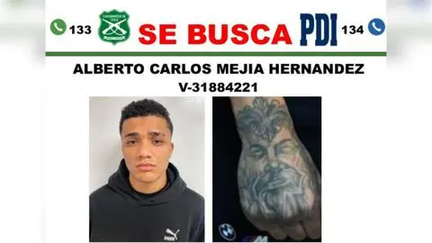Los otros cuatro nombres falsos que tendría el sicario Alberto Mejía según la policía peruana