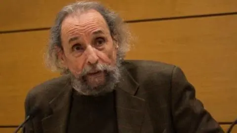 Falleció el ícono del periodismo y la locución Ruperto Concha Cosani a los 87 años