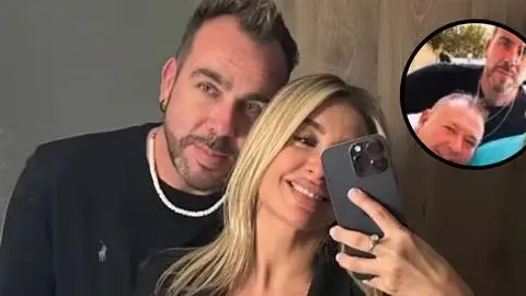 Camila Andrade aclaró su relación con Kaminski ante polémica con el “rey de Meiggs”: “Hablé con ella”