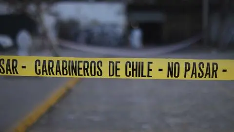 Hombre fue asesinado a balazos al interior de edificio en Independencia