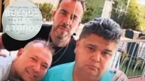 Revelan el cuaderno de deudores del “rey de Meiggs”: Incluye a un conocido cantante