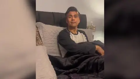 El brutal golpe que sufrió Américo en su cabeza: Lo mandó a la clínica y lo dejó con puntadas