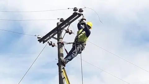 CGE desplegará más de 120 brigadas en el Biobío ante sistema frontal
