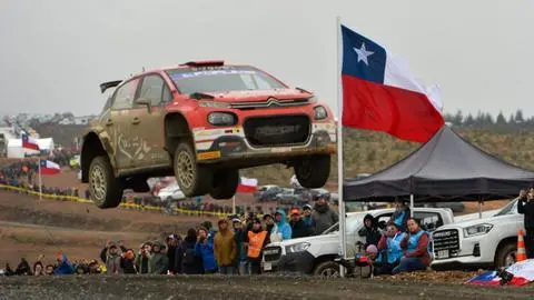 Salvan al Mundial de Rally Chile: Habían frenado el contrato para las versiones 2025 y 2026 en el Biobío