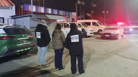Hombre quedó en riesgo vital tras recibir disparo en la cabeza en San Pedro de la Paz