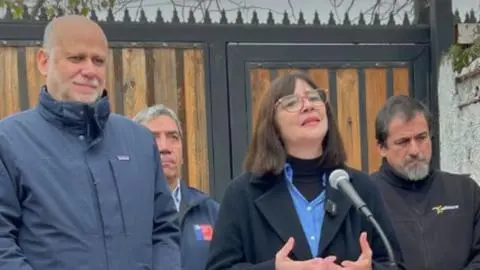 Senda inaugura casa de rehabilitación en Recoleta: Gobierno suma 14 viviendas en 9 regiones para reforzar seguridad