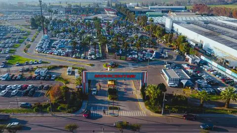 Sergio Escobar llega a Movicenter y consolida su legado desde Concepción en “La Ciudad del Automóvil”