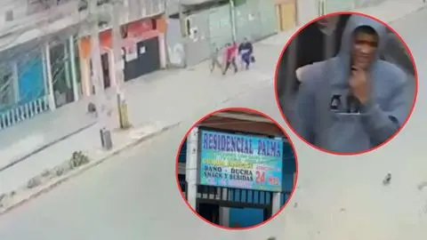 Del hostal en Iquique a Colombia: La fuga del sicario liberado por error