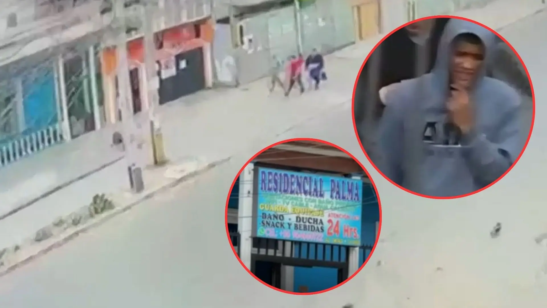 Del hostal en Iquique a Colombia: La fuga del sicario liberado por error