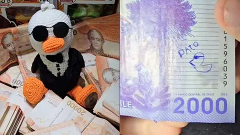 Joven ofrece $2 millones a quien encuentre billete que dejó en la Vega Central: Debe tener particular dibujo