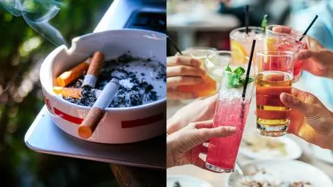 Hasta en un 50%: OMS propone aumentar los impuestos a las bebidas azucaradas, el alcohol y el tabaco