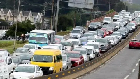 Vacaciones de invierno logran el milagro: Disminuyen tacos en el Gran Concepción según análisis de CityLab