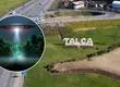 Chilenos tienen claro a qué ciudad llegarían los extraterrestres: Talca