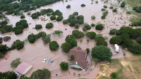 Inundaciones en Texas: 11 niñas siguen desaparecidas y la cifra de fallecidos llega a 68