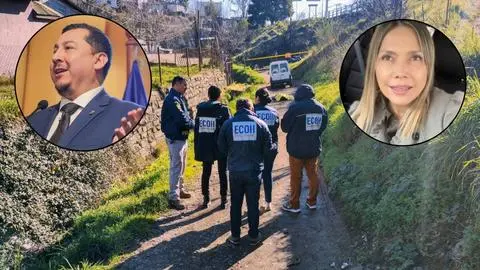 Balazos en una toma: La historia tras el nuevo crimen que azota a Concepción